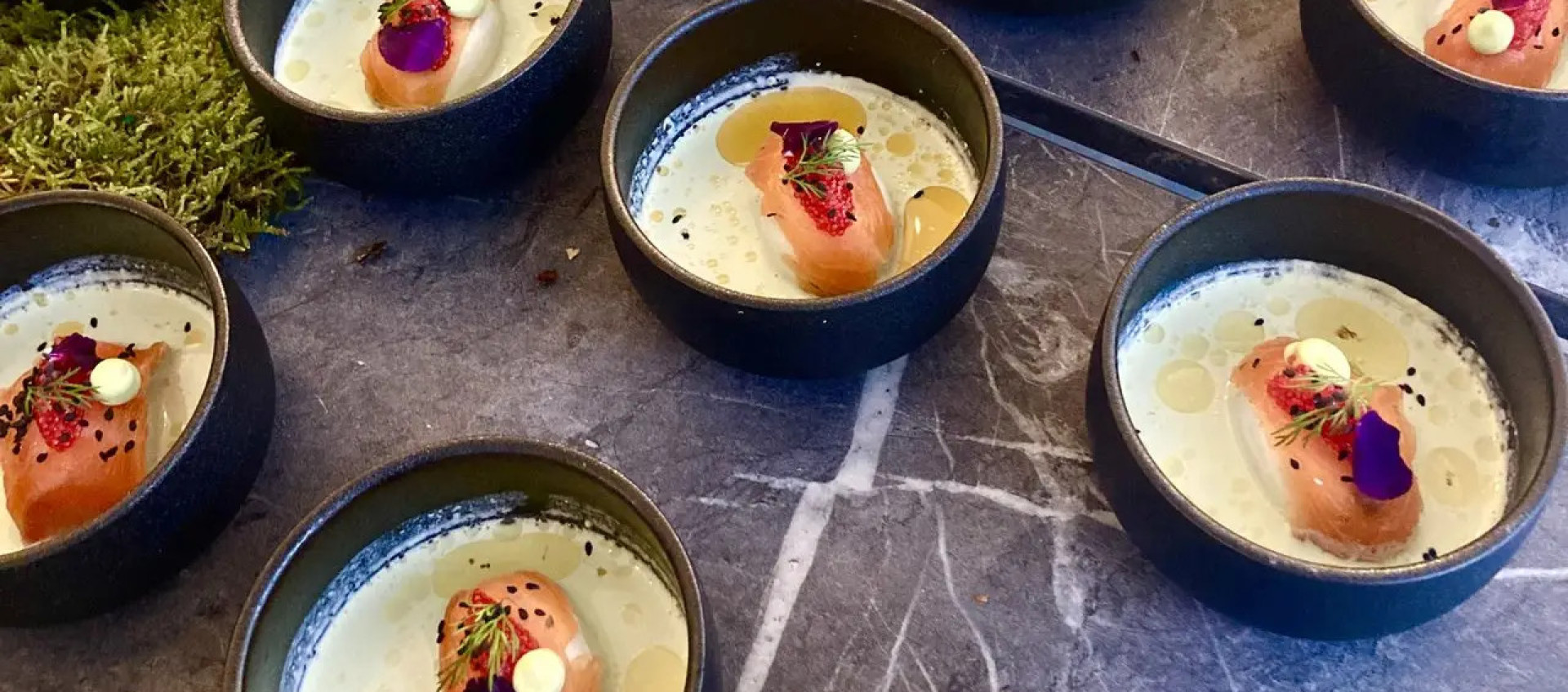 Traiteur créatif fun & coloré